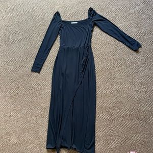 Reformation Jersey Dress